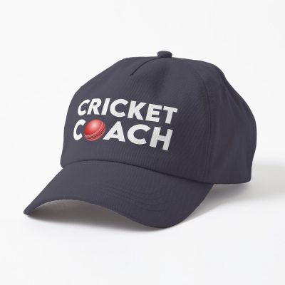 Cricket Coach Cap Official Coach Gifts Merch