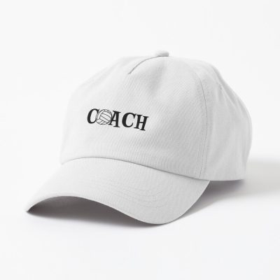 Volleyball Coach Cap Official Coach Gifts Merch
