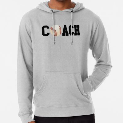 Baseball Coach Shirt - Baseball Coach Gift Hoodie Official Coach Gifts Merch