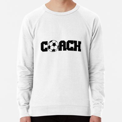 Soccer Coach Sweatshirt Official Coach Gifts Merch