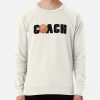 ssrcolightweight sweatshirtmensoatmeal heatherfrontsquare productx1000 bgf8f8f8 1 - Coach Gifts Store