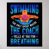 swimmer swim breathing butterfly swimming coach poster rbff48b9d28124f6ca7019d5d0828f538 wva 8byvr 1000 - Coach Gifts Store