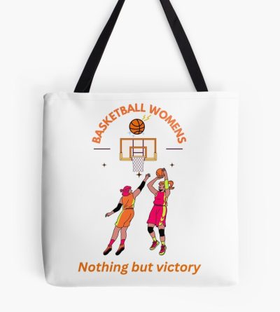 Basketball Coach Women'S  Play And Train Basketball For Everyone Tote Bag Official Coach Gifts Merch