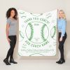 thank you baseball coach green team player names fleece blanket r713150db7c6c4fe19c90368e1c1f0654 ee3yx 8byvr 1000 - Coach Gifts Store