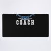 Swim Coach Gifts Swimming Coach Swim Coaching Mouse Pad Official Coach Gifts Merch