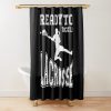 Lacrosse Player Coach Shower Curtain Official Coach Gifts Merch