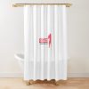 Boxing Coach: Discipline, Dedication, Domination Shower Curtain Official Coach Gifts Merch