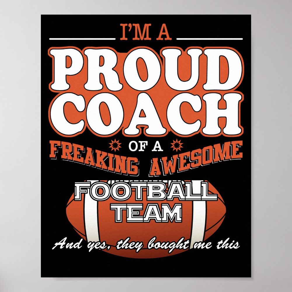 poster coach