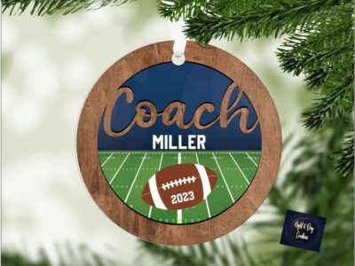 ornament 2 - Coach Gifts Store