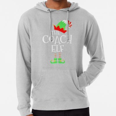 The Coach Elf Hoodie Official Cow Anime Merch