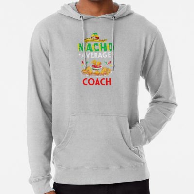 Nacho Average Coach Shirt, Funny Coach Shirt, Gift For Coach, Cinco De Mayo Shirt, Coach Christmas Fathers Day Gift Hoodie Official Cow Anime Merch