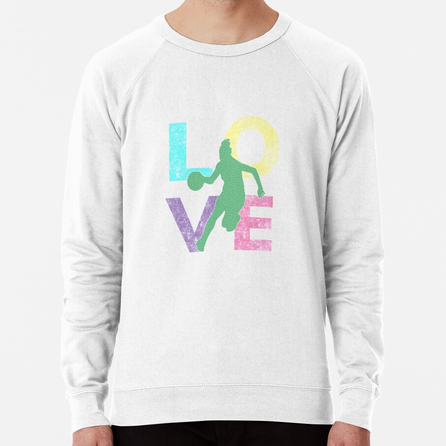 Coach Cute Cool Basketball Love Gift For Women Girls Sweatshirt